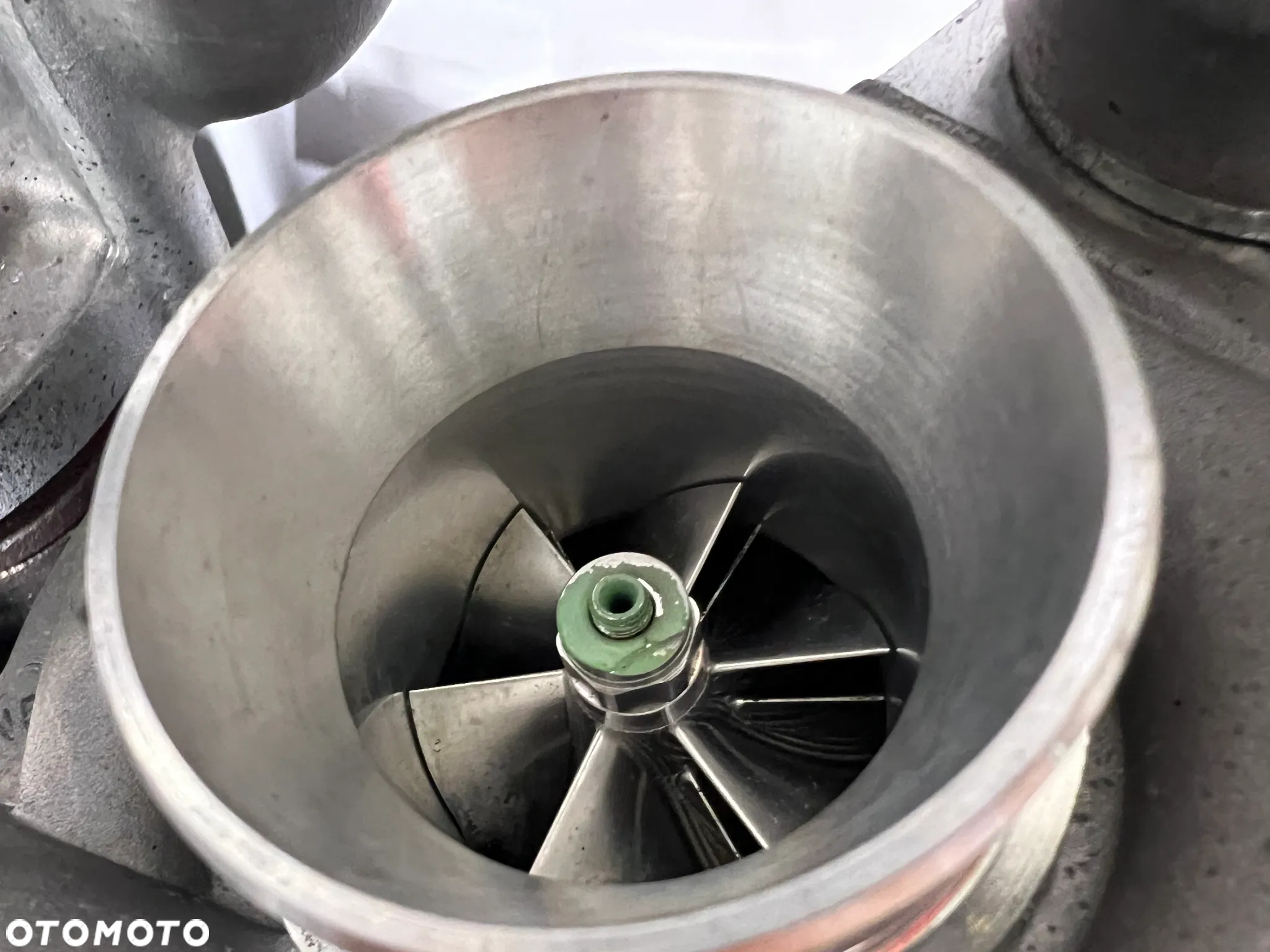 Sprinter 906  2,2CDi turbina A6510906080 A6510906380 A6510905280 - 3