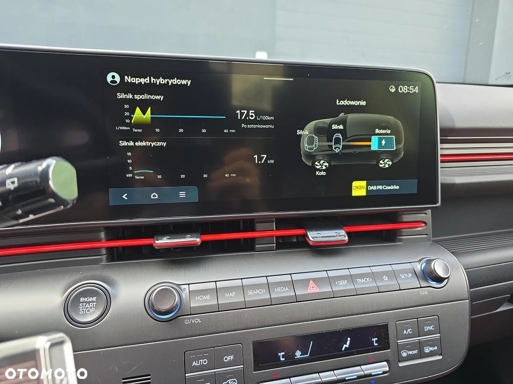 Hyundai Kona 1.6 GDI Hybrid N-Line DCT - 15