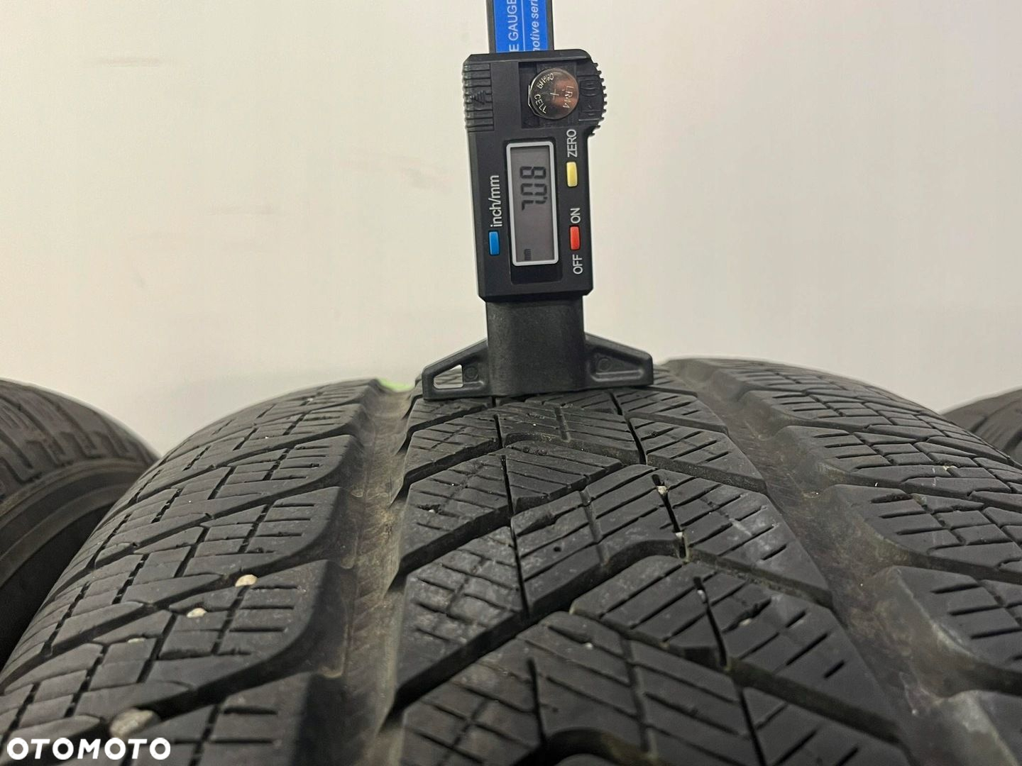 MERCEDES X KLASA W470 KOŁA FELGI 7.5Jx18 ET50 6x114.3 Pirelli 255/60/18 - 4