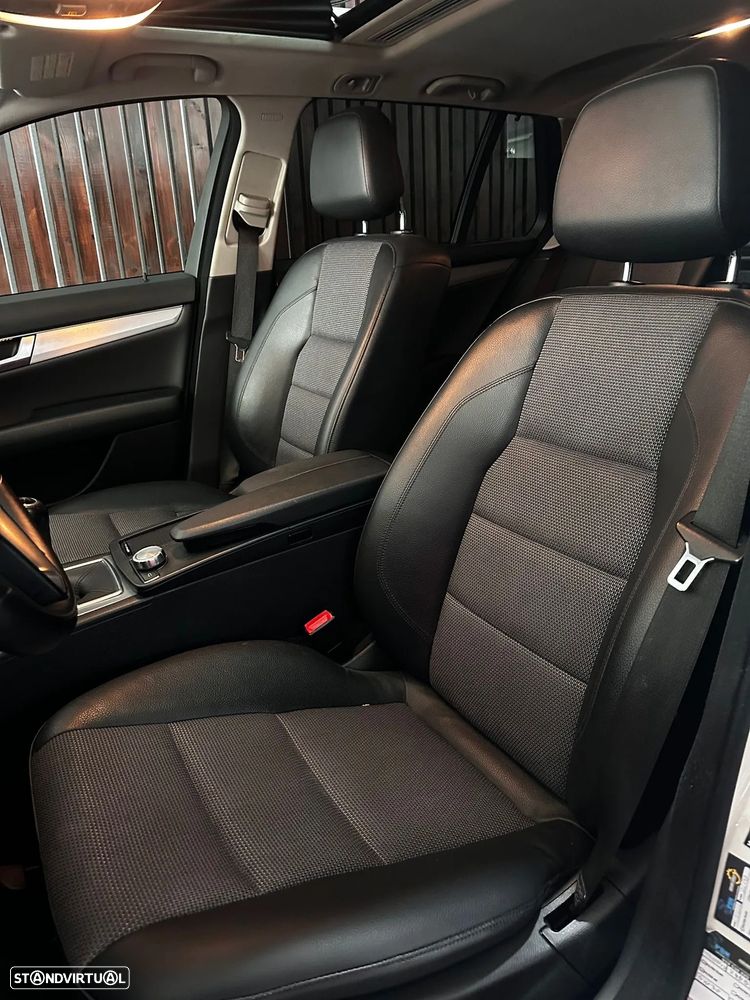Mercedes-Benz C 220 CDi Avantgarde BE - 10
