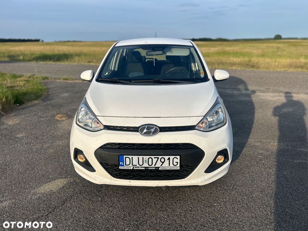 Hyundai i10 1.0 Black Line - 11