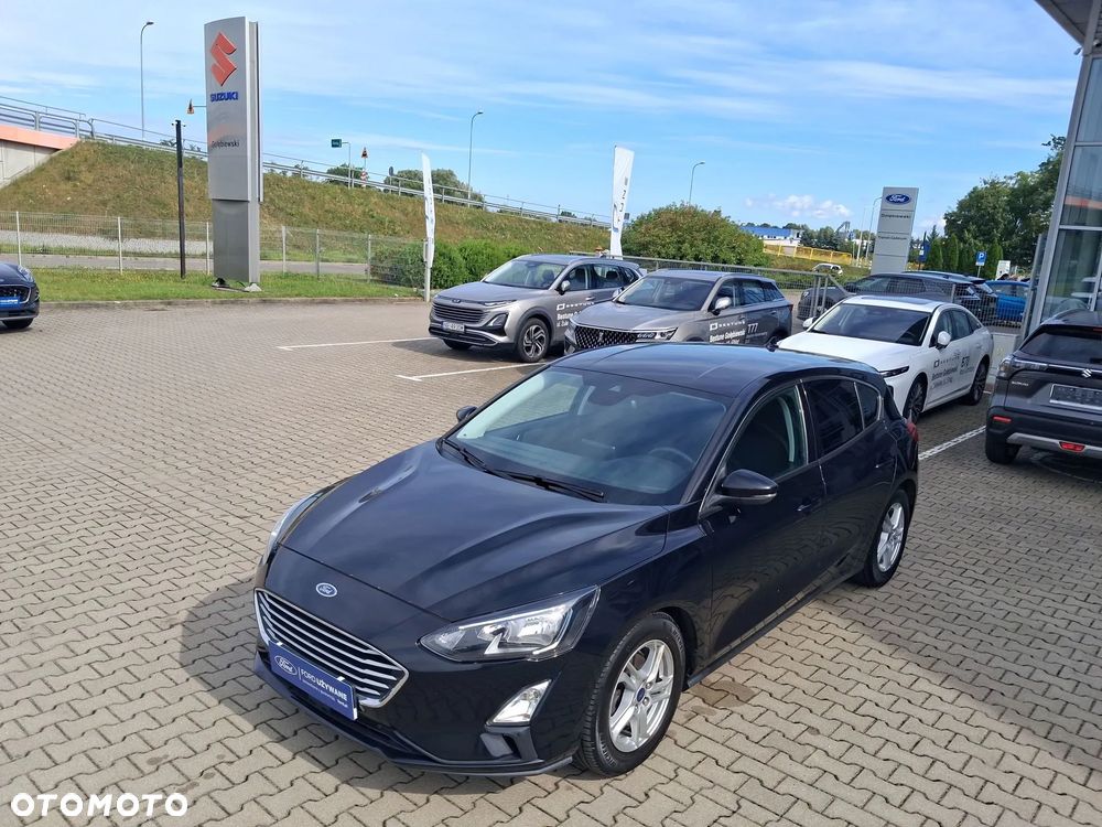 Ford Focus 1.5 EcoBlue Titanium - 19