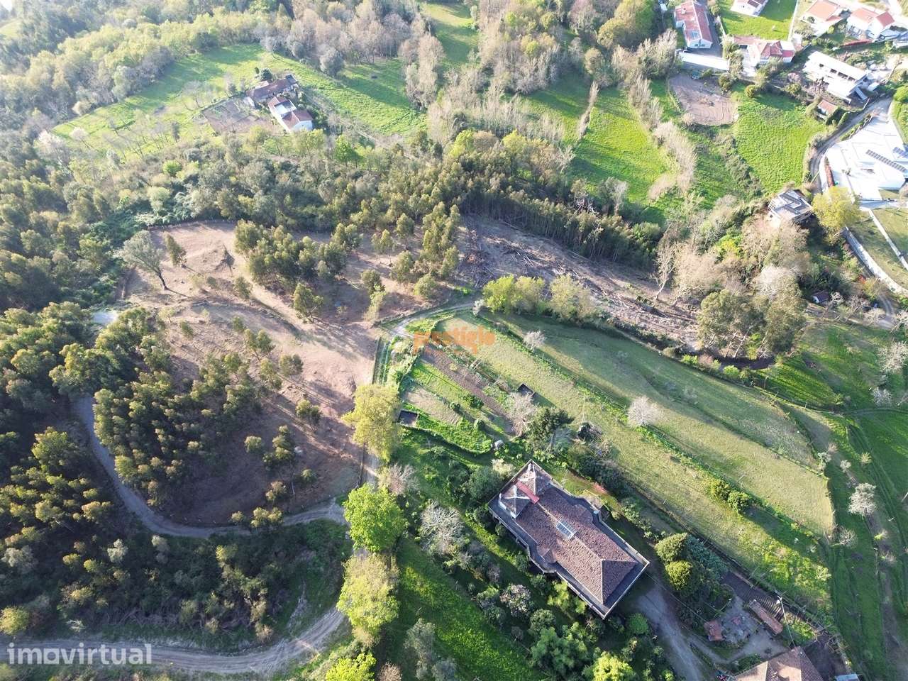 Terreno  Venda em Nogueiró e Tenões,Braga - Grande imagem: 3/29