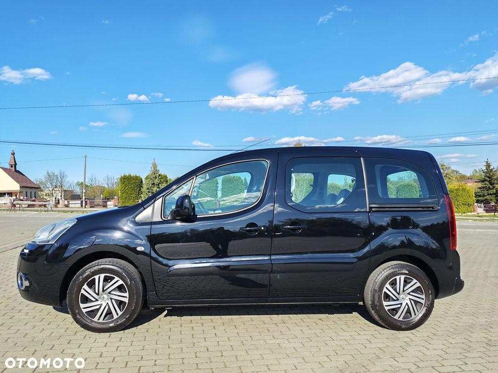 Citroën Berlingo e-HDi 90 FAP Silver Selection - 10