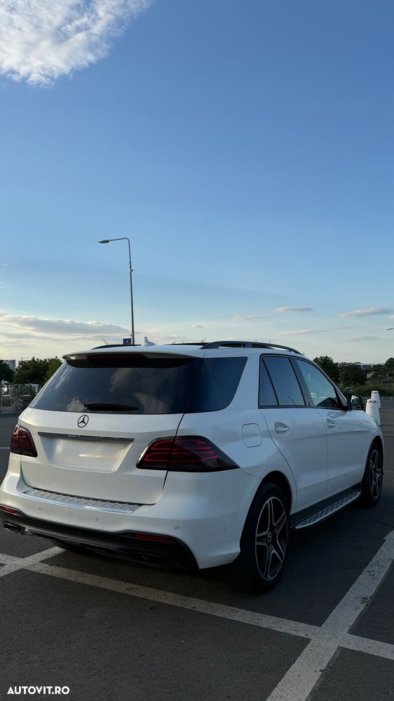 Mercedes-Benz GLE - 4
