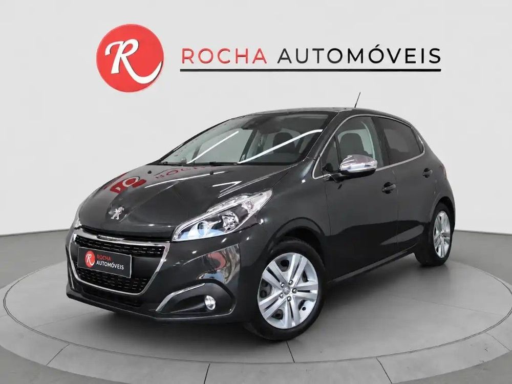 Peugeot 208 1.2 PureTech Allure