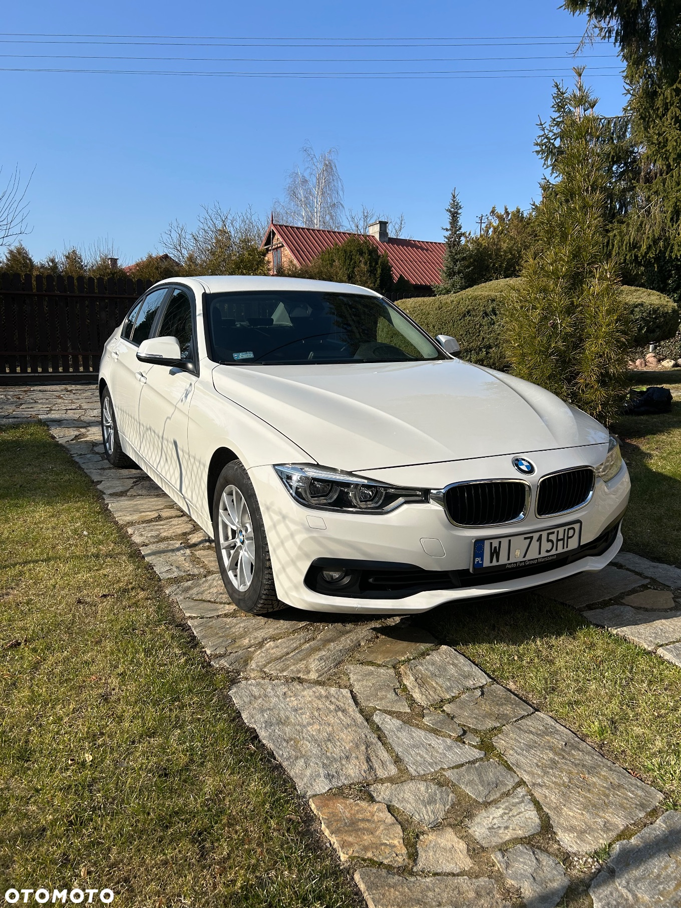 BMW Seria 3 318i - 4