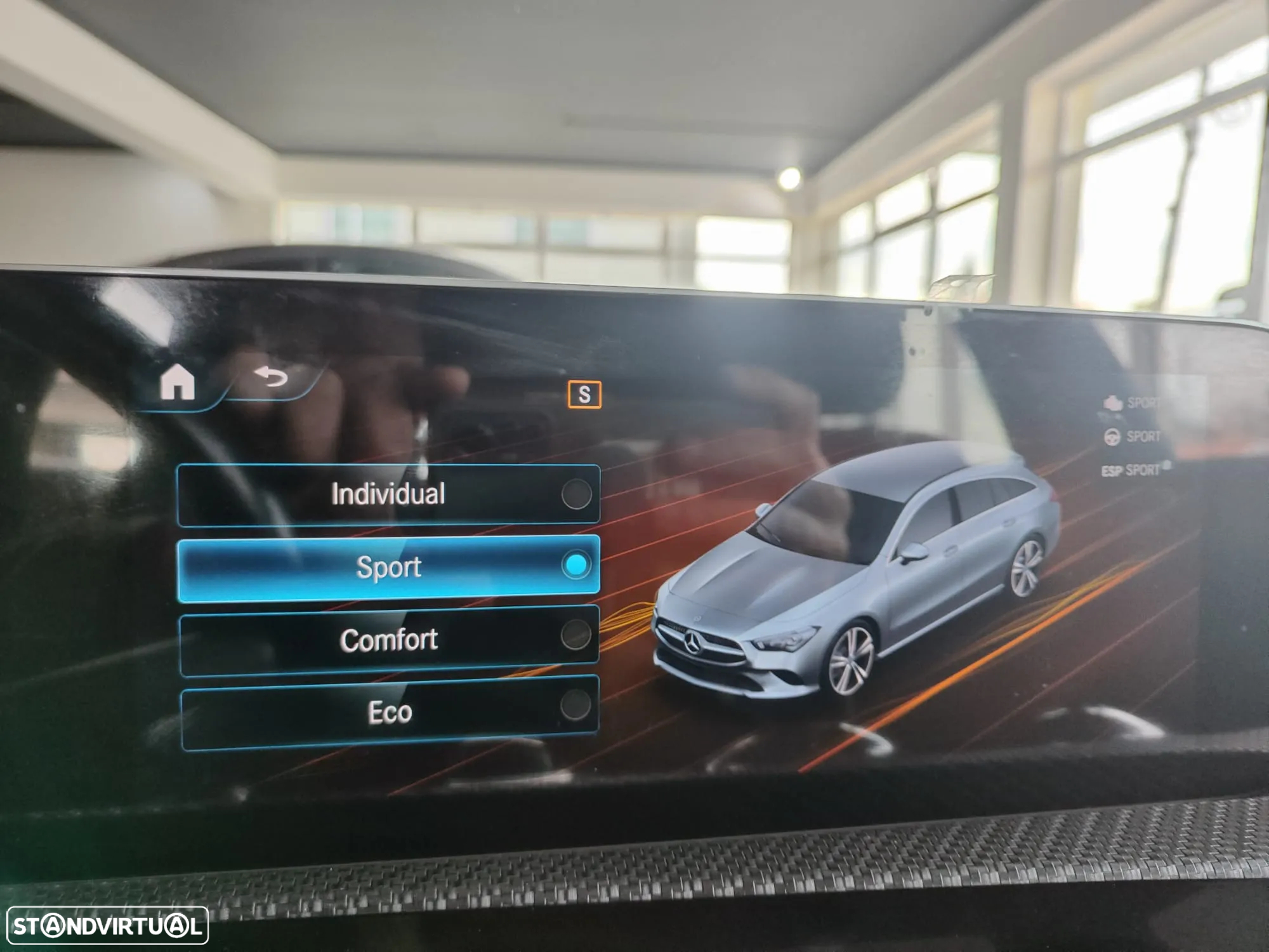 Mercedes-Benz CLA 180 d Shooting Brake Progressive Aut. - 37