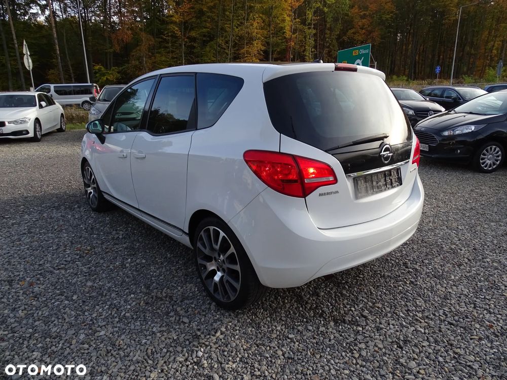 Opel Meriva 1.4 Ecoflex Color Edition - 6