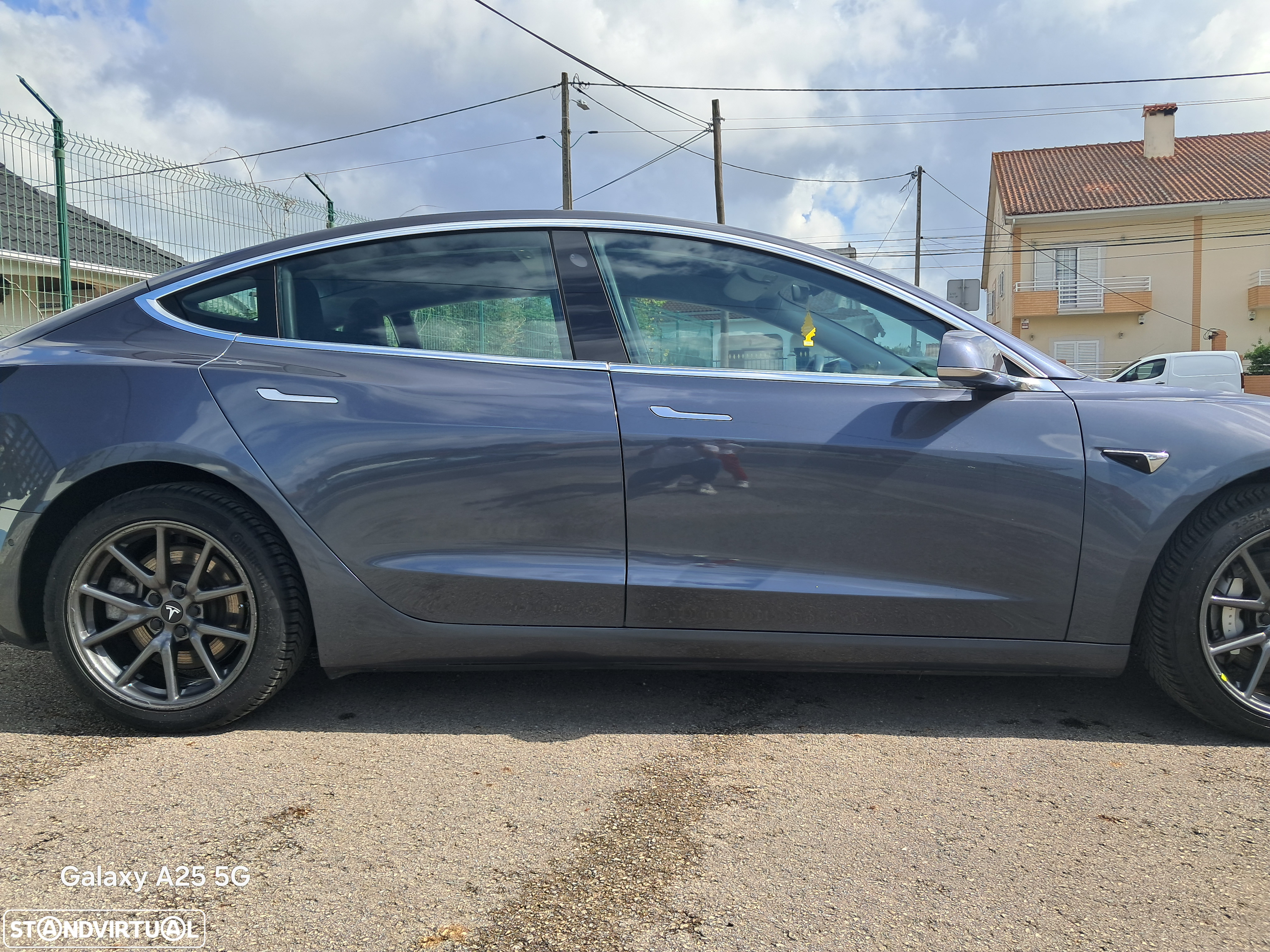 Tesla Model 3 RWD - 8