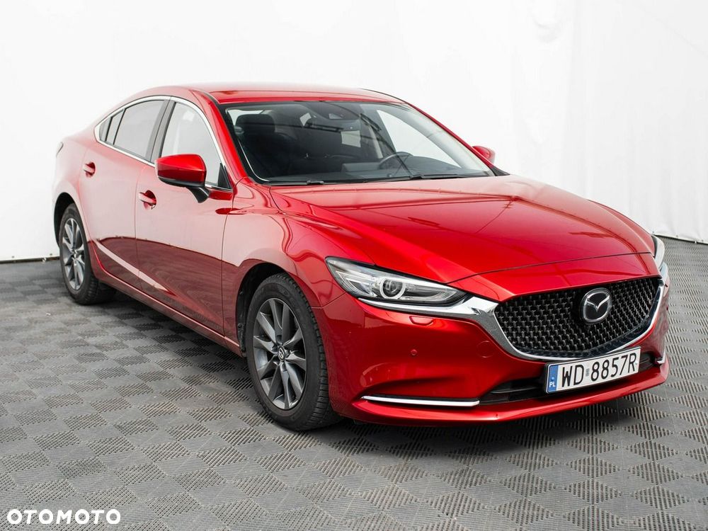 Mazda 6 2.0 Center-Line - 4