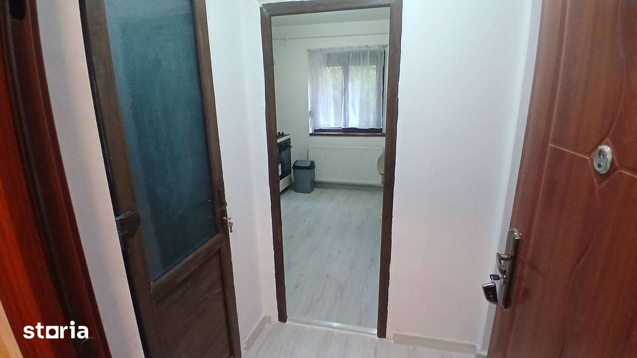 Comision 0 - Garsoniera renovata, Aleea Alunisului — fotografia 3