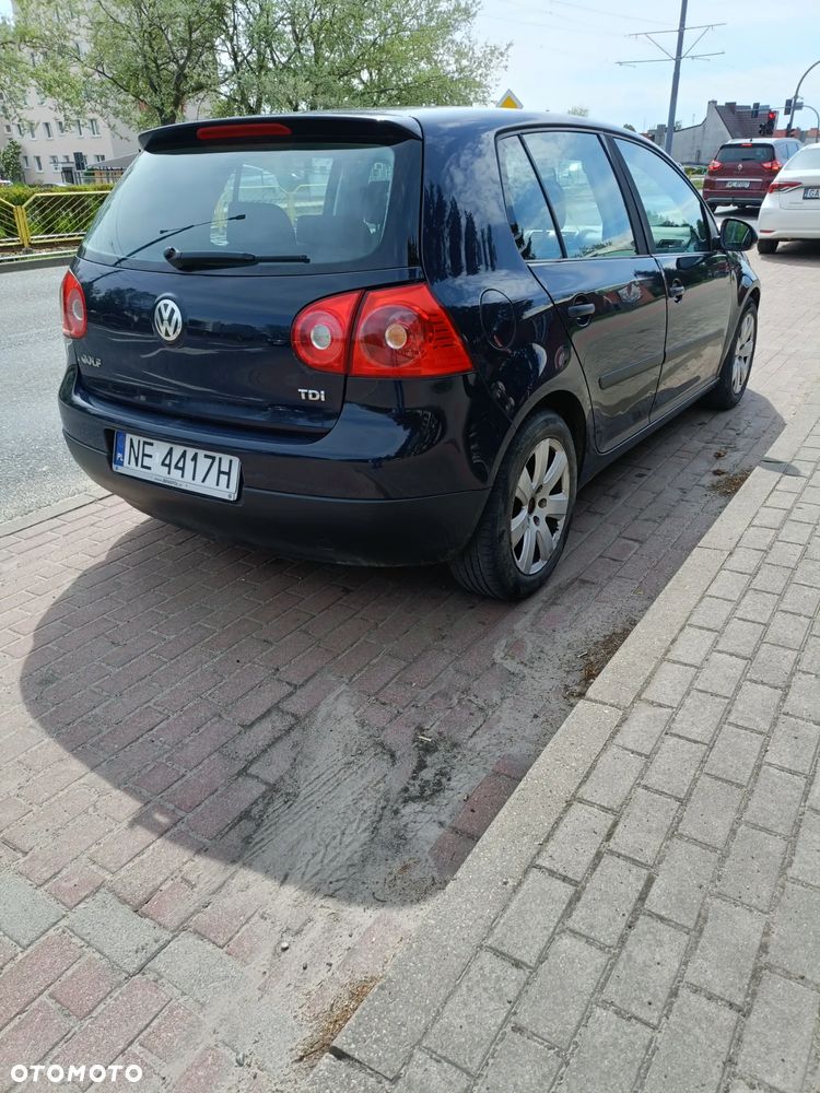 Volkswagen Golf 1.9 TDI Comfortline - 3