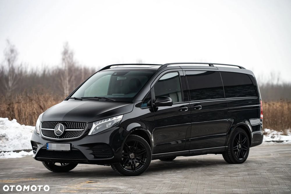 Mercedes-Benz Klasa V 300 d 9G-Tronic Avantgarde (d³ugi) - 1