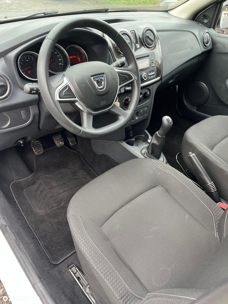 Dacia Sandero SCe 75 Ambiance - 14
