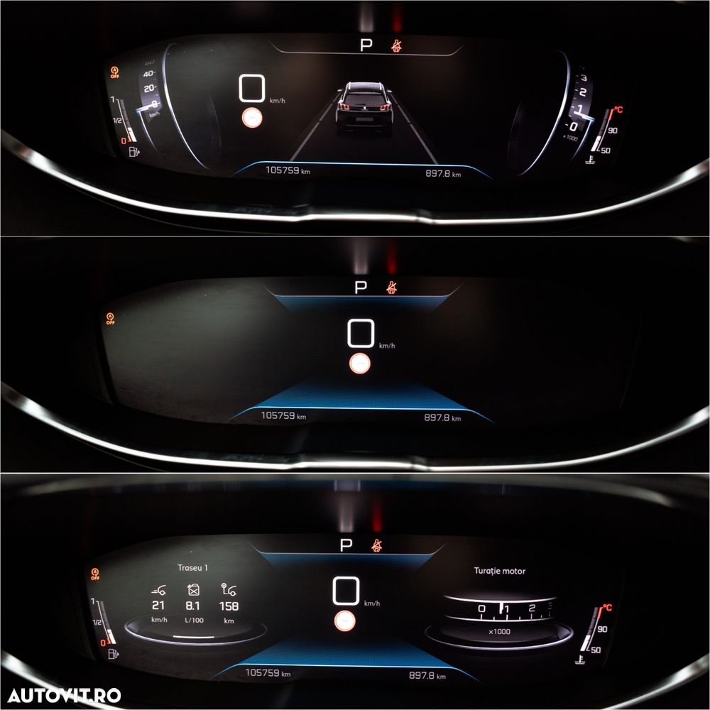 Peugeot 5008 1.5 BlueHDI s&s EAT8 Active - 31