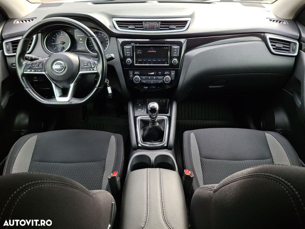 Nissan Qashqai - 17