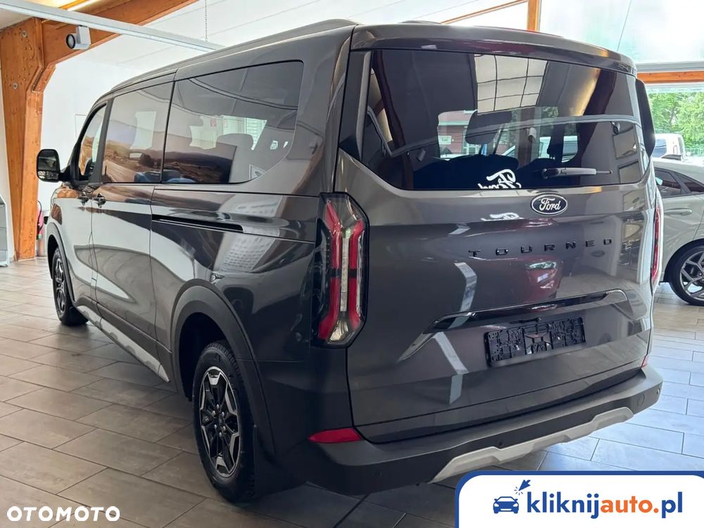 Ford Tourneo Custom 2.0 EcoBlue 320 AWD L2 Active - 4