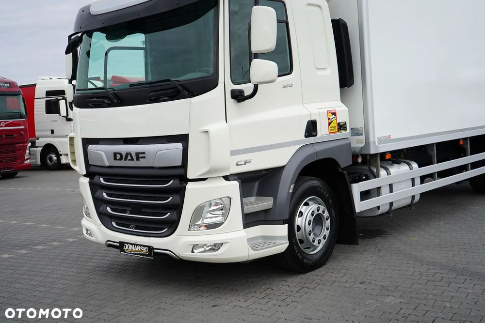 DAF CF / 320 / ACC / EURO 6 / CHŁODNIA / 19 PALET / ŁAD. 8190 KG - 23