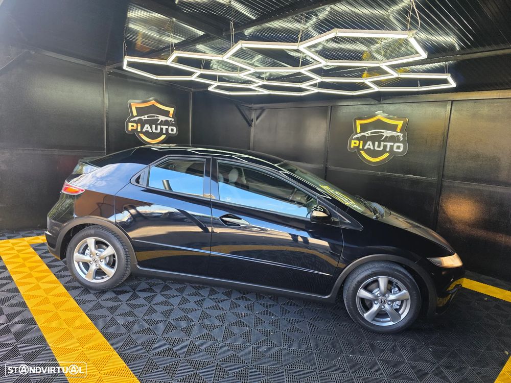 Honda Civic 1.4 Sport - 16