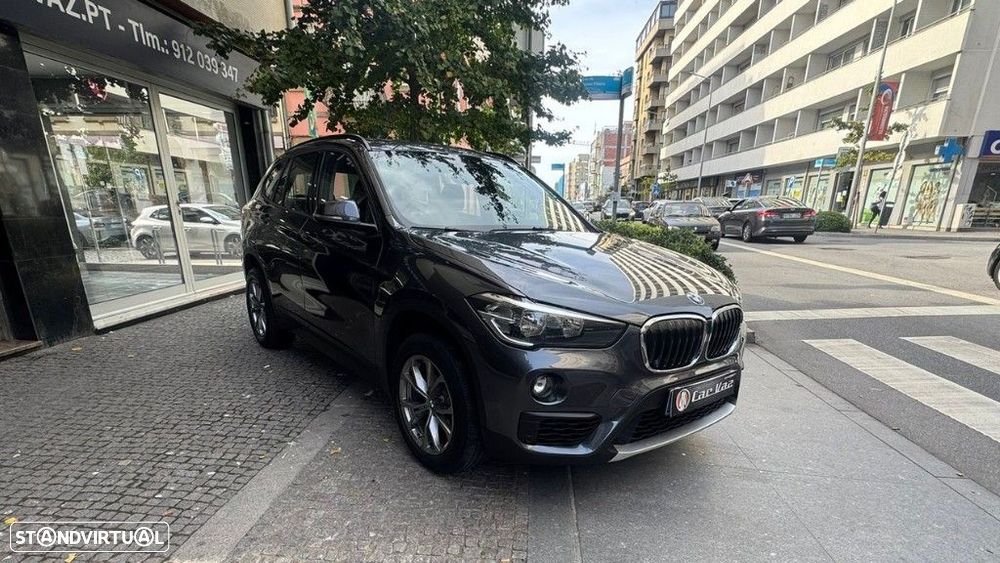 BMW X1 18 d sDrive Advantage - 3
