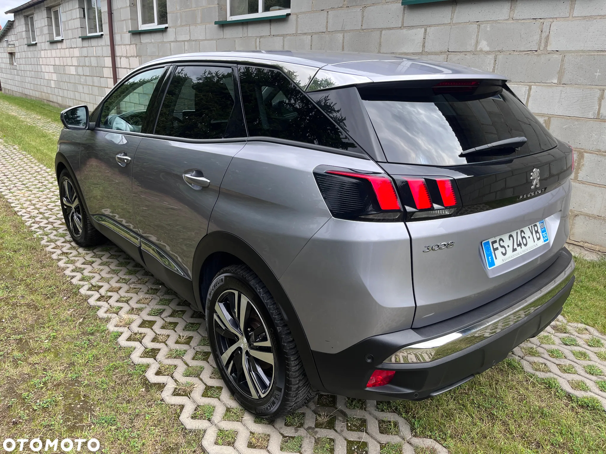 Peugeot 3008 1.6 PureTech Hybrid PHEV GT Pack S&S EAT8 - 5
