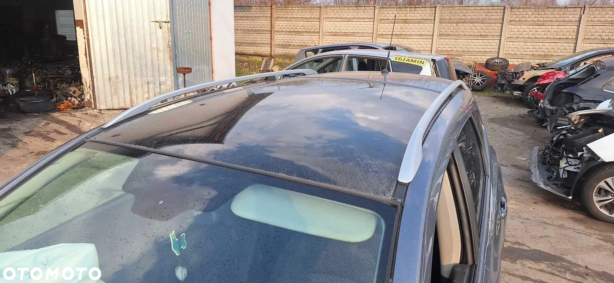 Nissan Qashqai felga aluminiowa alufelga 17 - 8