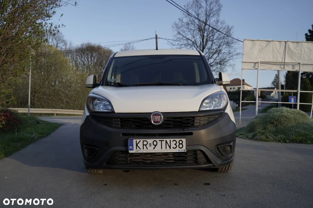 Fiat Doblo Maxi Active - 7