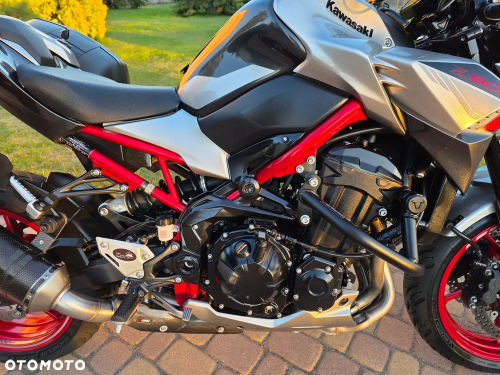 Kawasaki Z 900 - 39