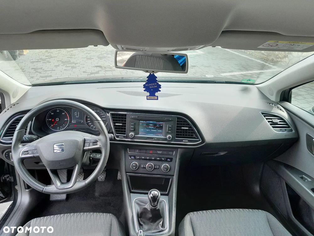 Seat Leon ST 1.6 TDI Start&Stop Reference - 8