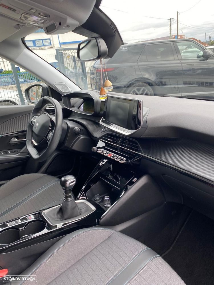Peugeot 2008 1.5 BlueHDi Allure - 6