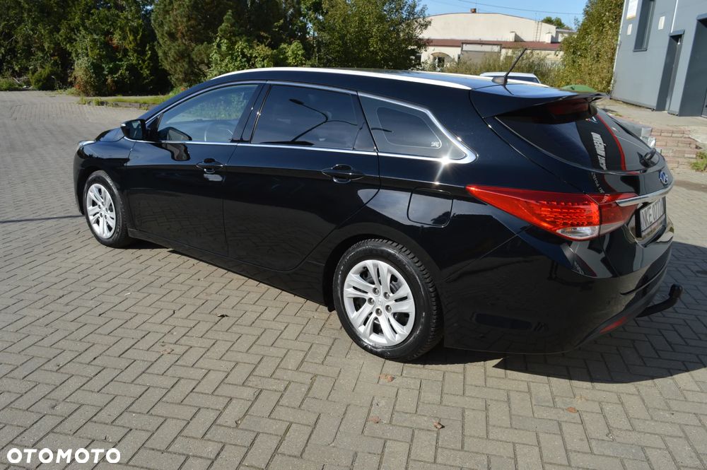 Hyundai i40 1.6 GDI Comfort - 7