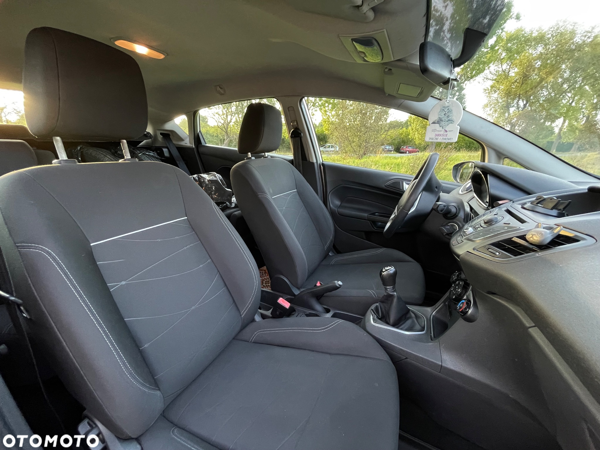 Ford Fiesta 1.0 EcoBoost Silver X - 17
