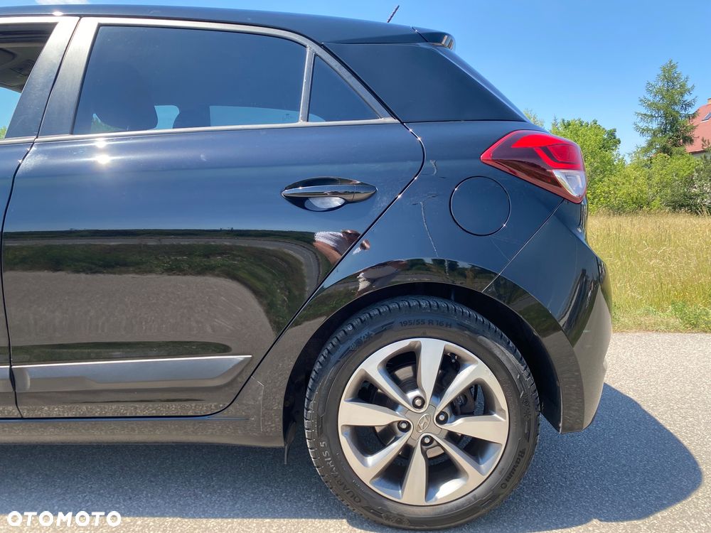 Hyundai i20 1.4 Style - 16