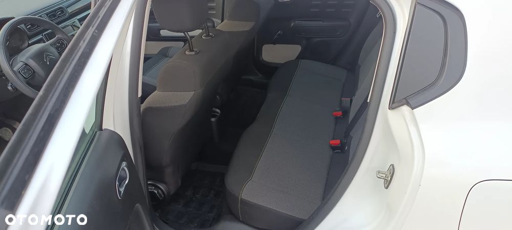 Citroën C3 1.2 PureTech Feel Pack - 9