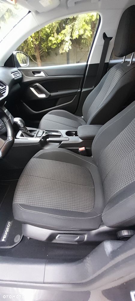 Peugeot 308 1.6 BlueHDi Active S&S EAT6 - 14