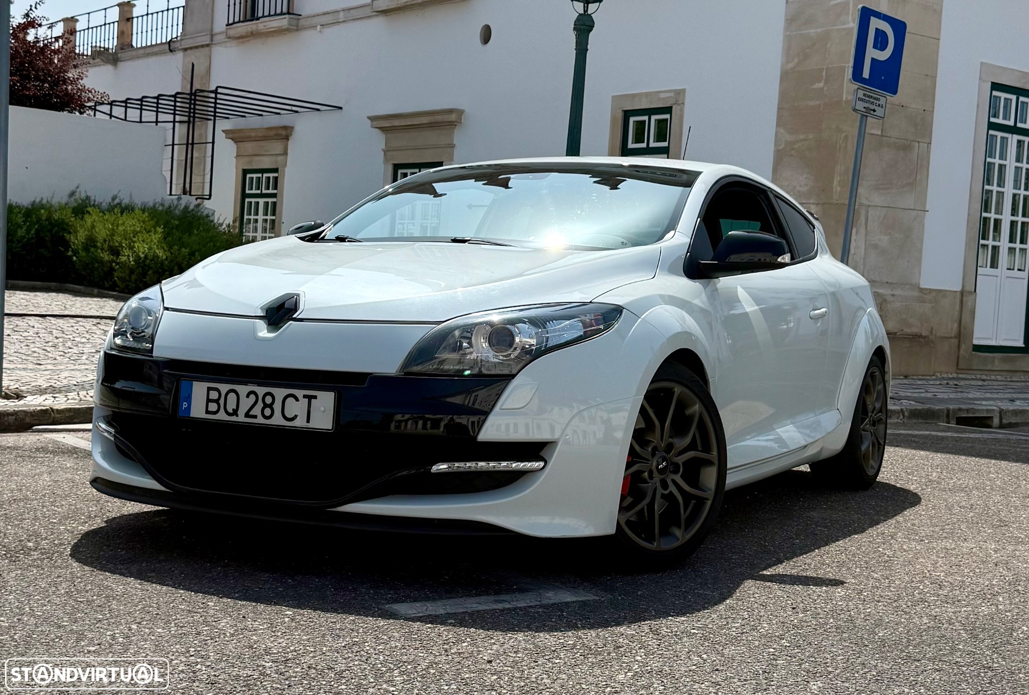 Renault Mégane Coupe TCe 265 Sport - 2