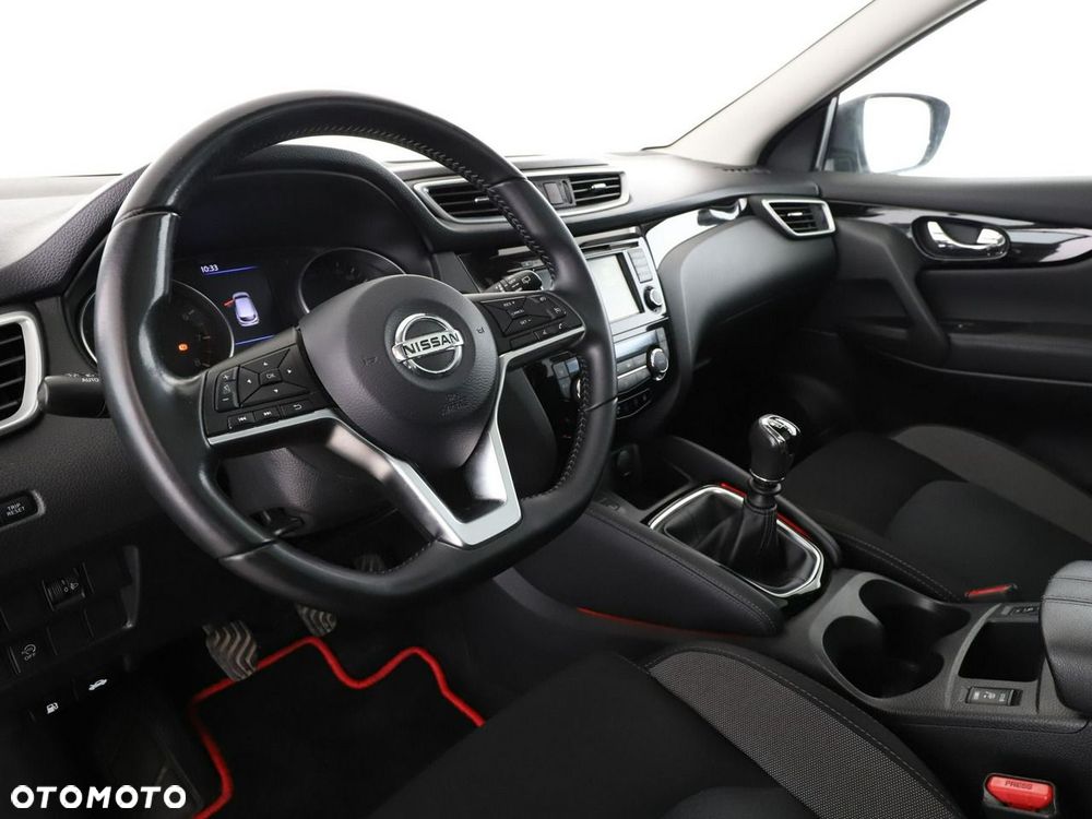 Nissan Qashqai 1.3 DIG-T N-Connecta EU6d - 15