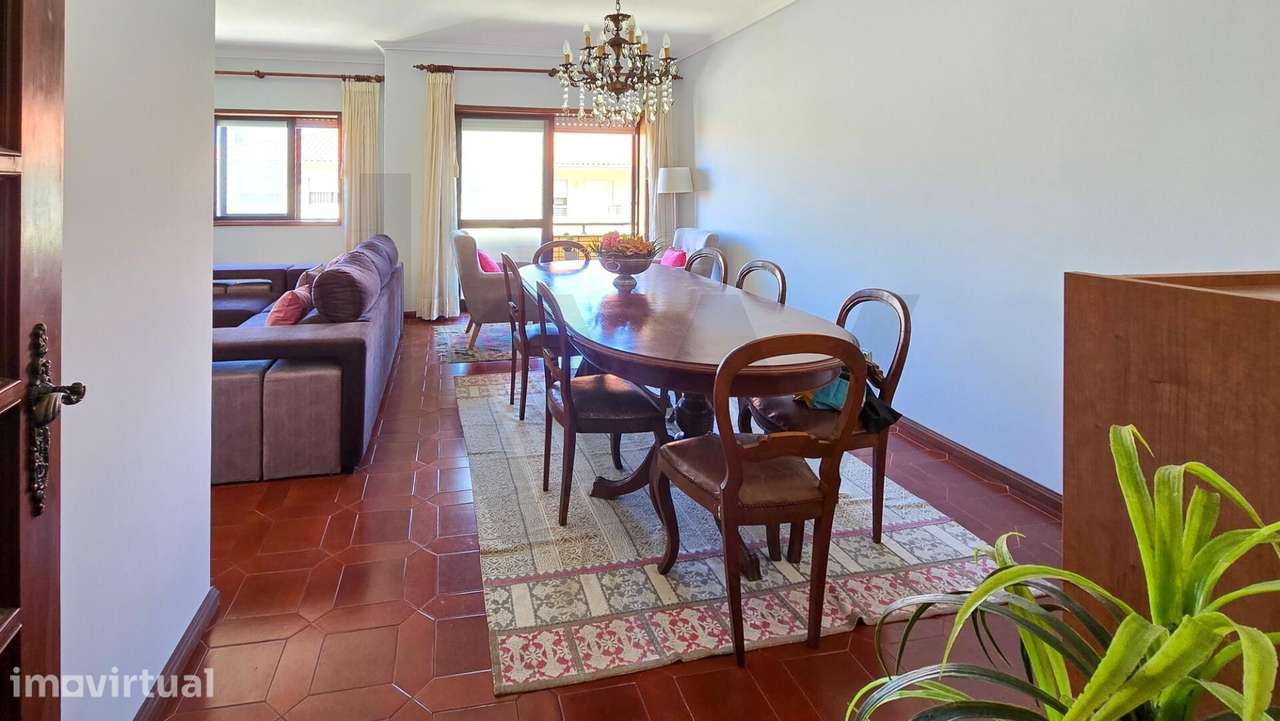 Apartamento T3 no Furadouro - Ovar, a 200 metros da praia - Grande imagem: 4/26