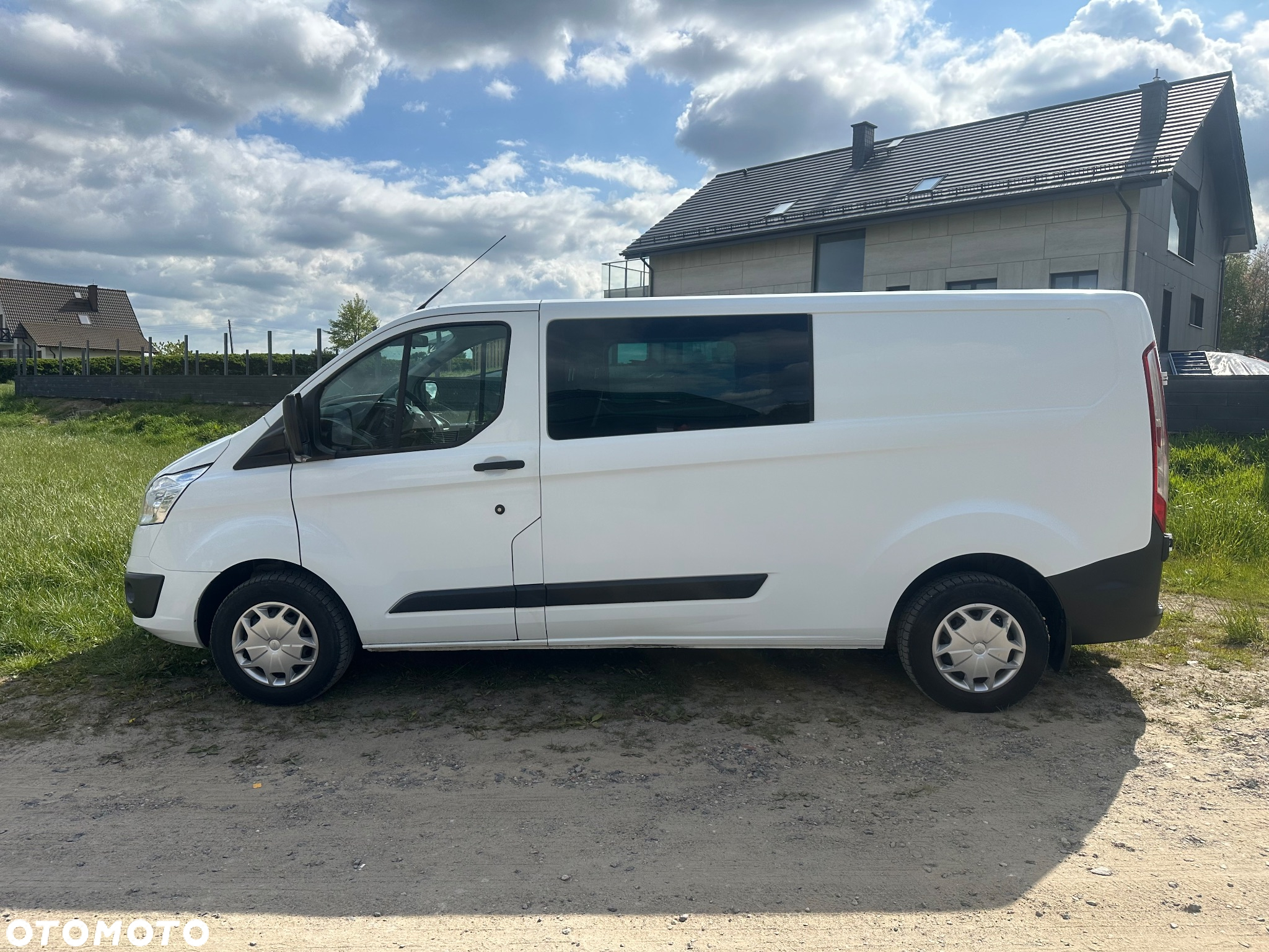 Ford Transit Custom - 6
