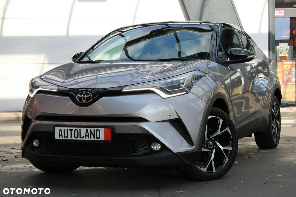 Toyota C-HR 1.2 T Premium - 19