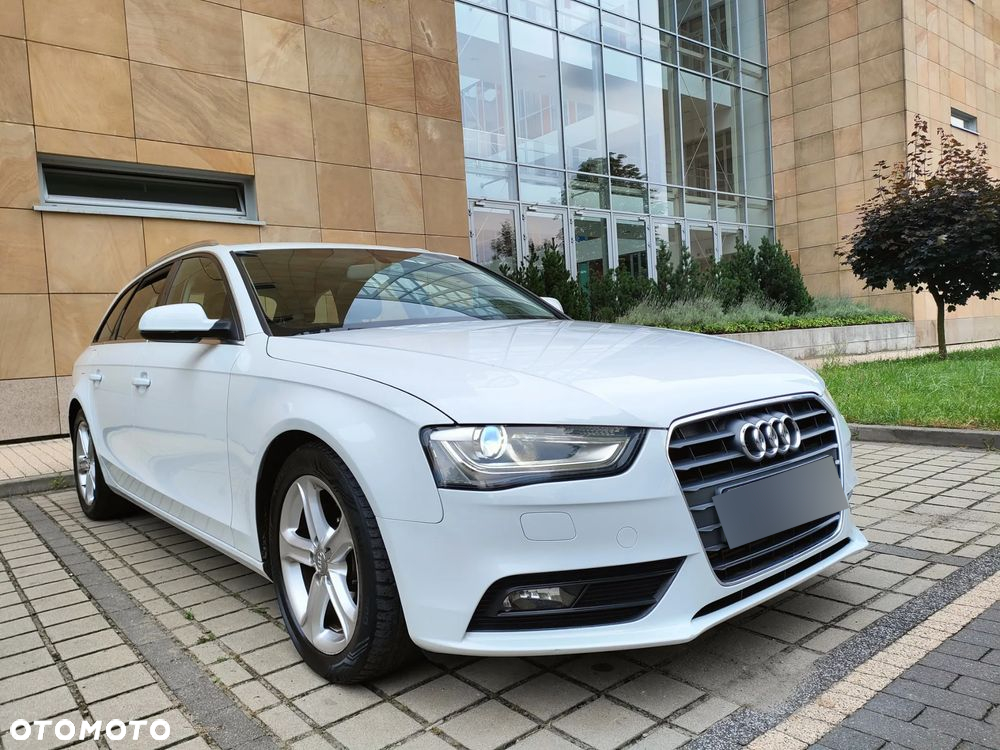 Audi A4 2.0 TDI Multitronic - 2