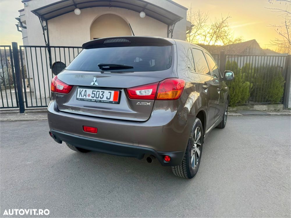 Mitsubishi ASX 1.6L 2WD Invite A30 - 30