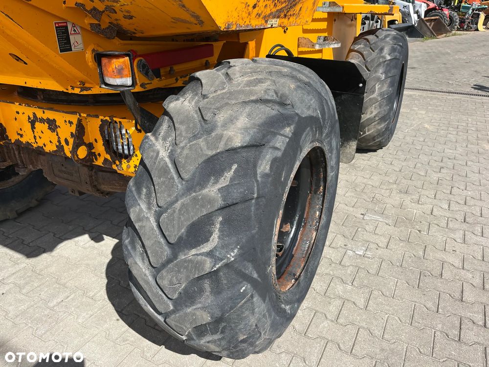 Thwaites Mach 698 9 Tonne - 12