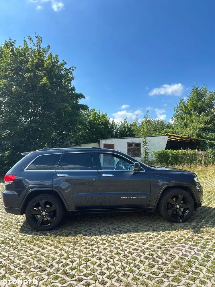 Jeep Grand Cherokee 3.0I Multijet Overland - 17