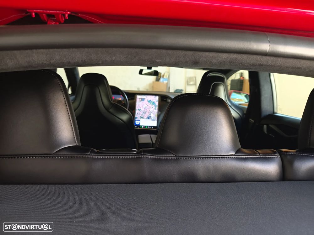 Tesla Model S 100D - 25