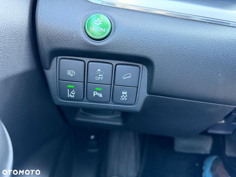 Honda CR-V 1.6i DTEC 4WD Automatik Executive - 22