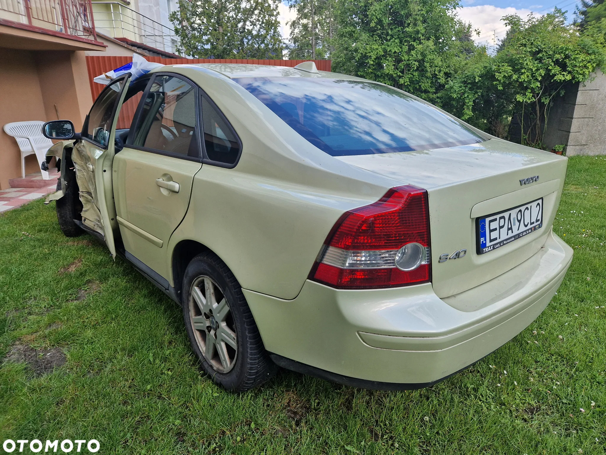 Volvo S40 - 6