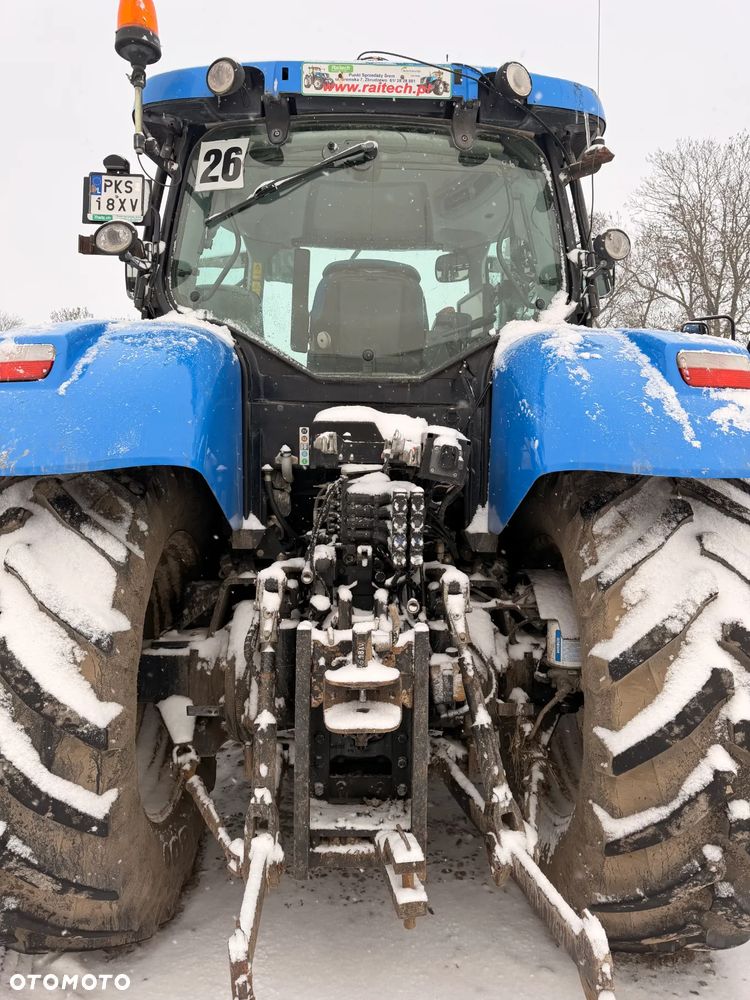 New Holland T7.200 - 3