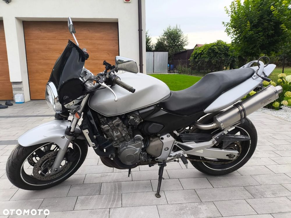 Honda CB - 6